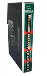 SC08 Schrittmotor-Ansteuerung - Positionierung mit EtherCat