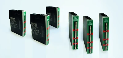 SC08 Schrittmotor-Ansteuerung