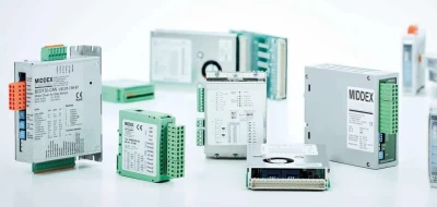 Schrittmotor-Ansteuerungen