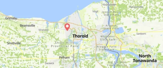 Industrial Encoder Corp. Canada